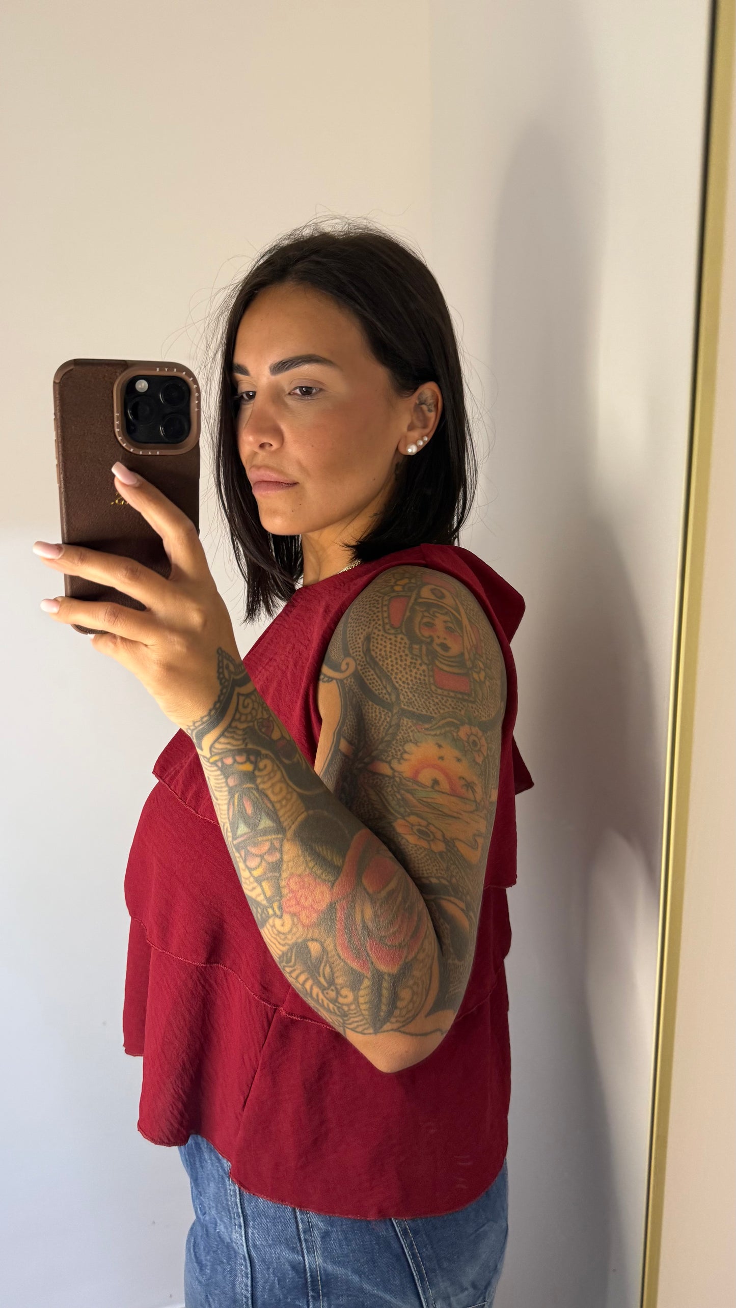 Camicia Mara