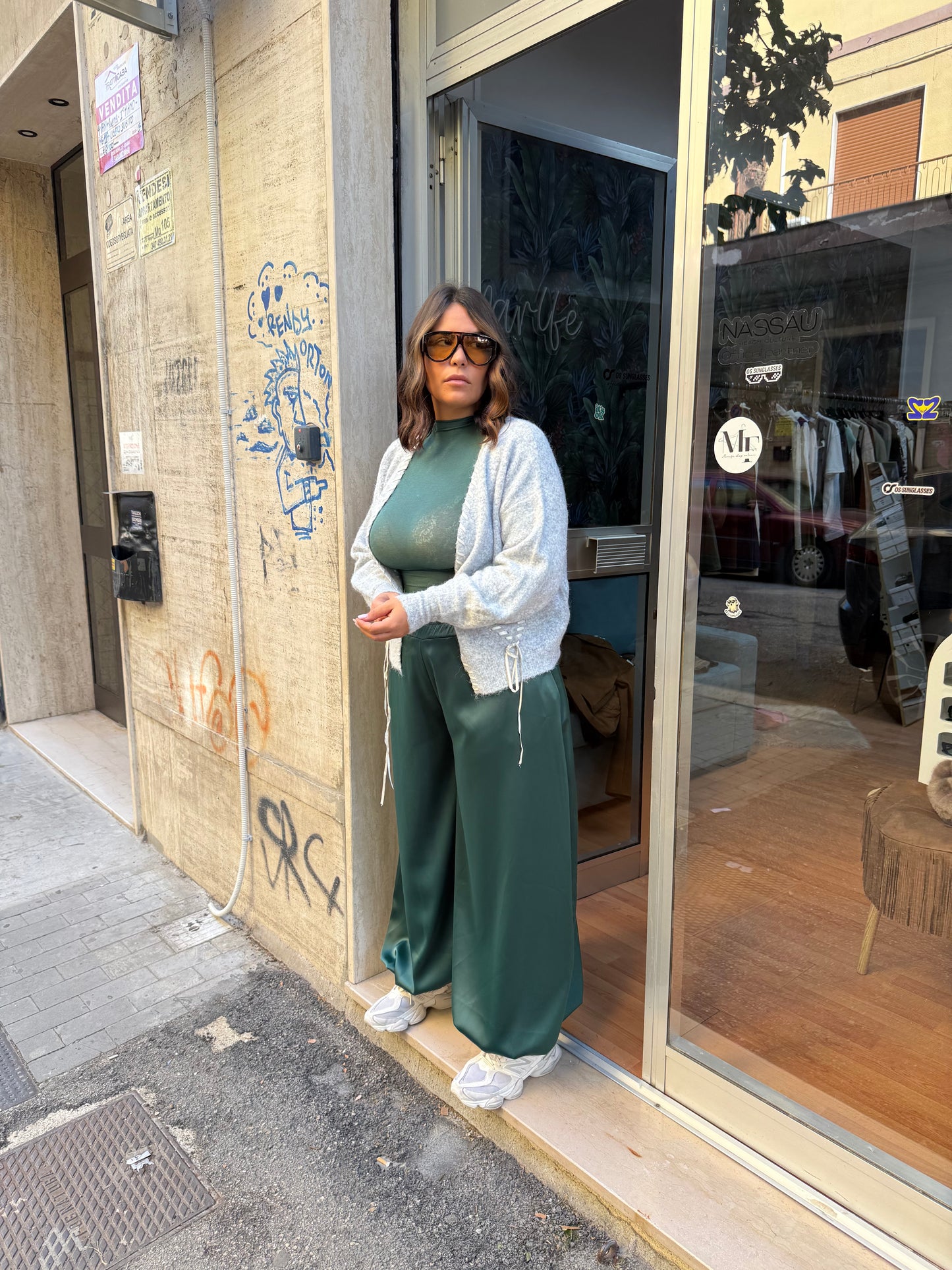 Pantalone Jasmine