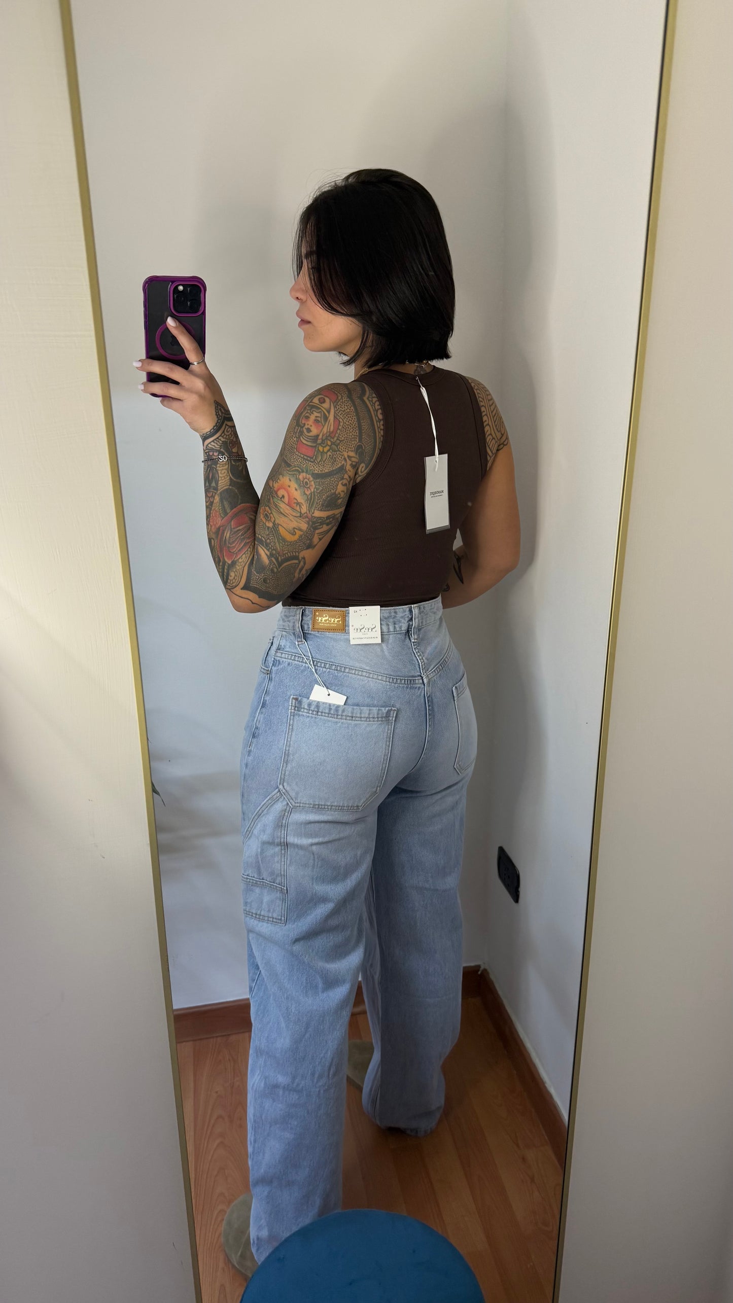 Jeans Ballon