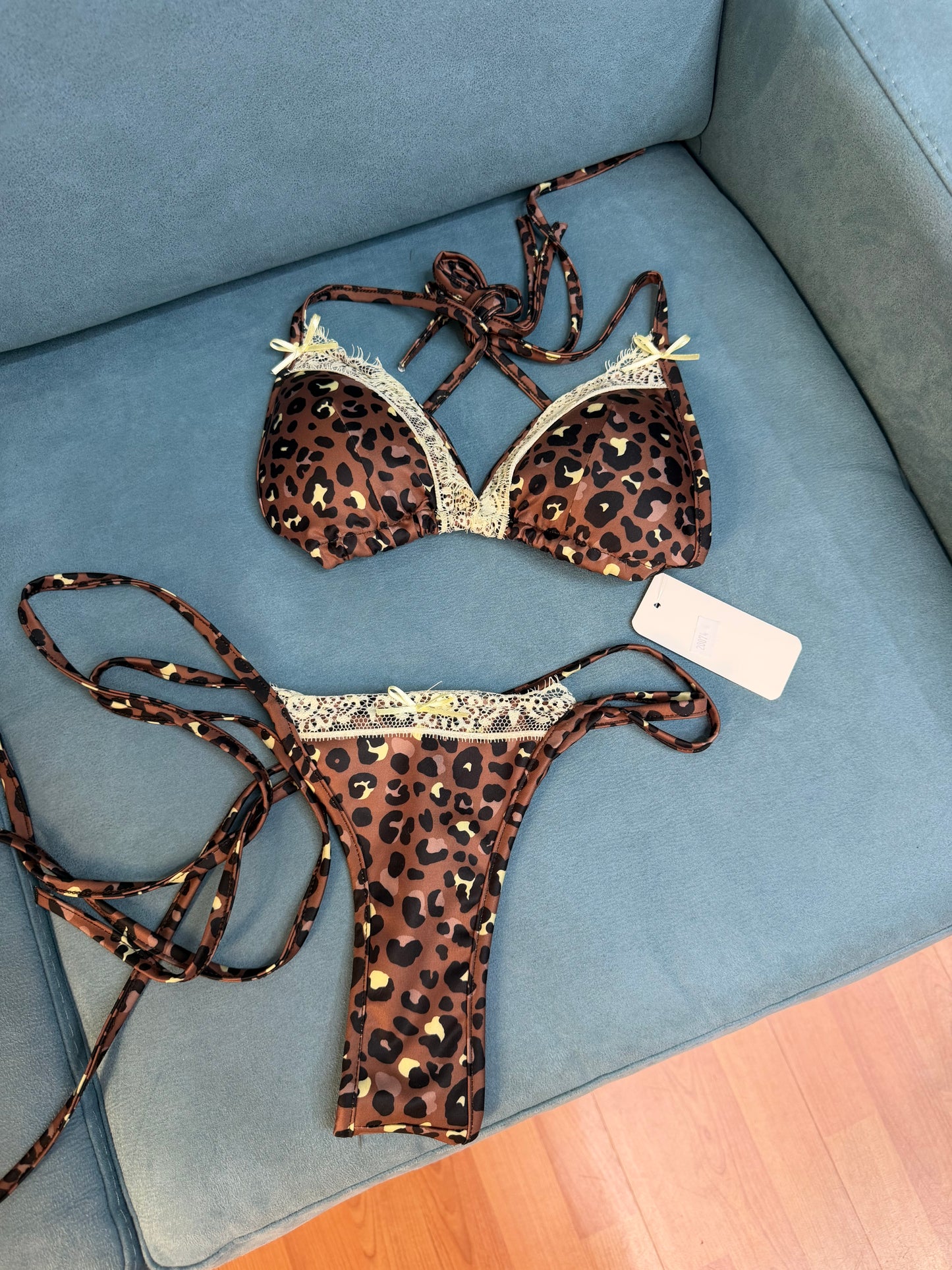 Bikini Animalier