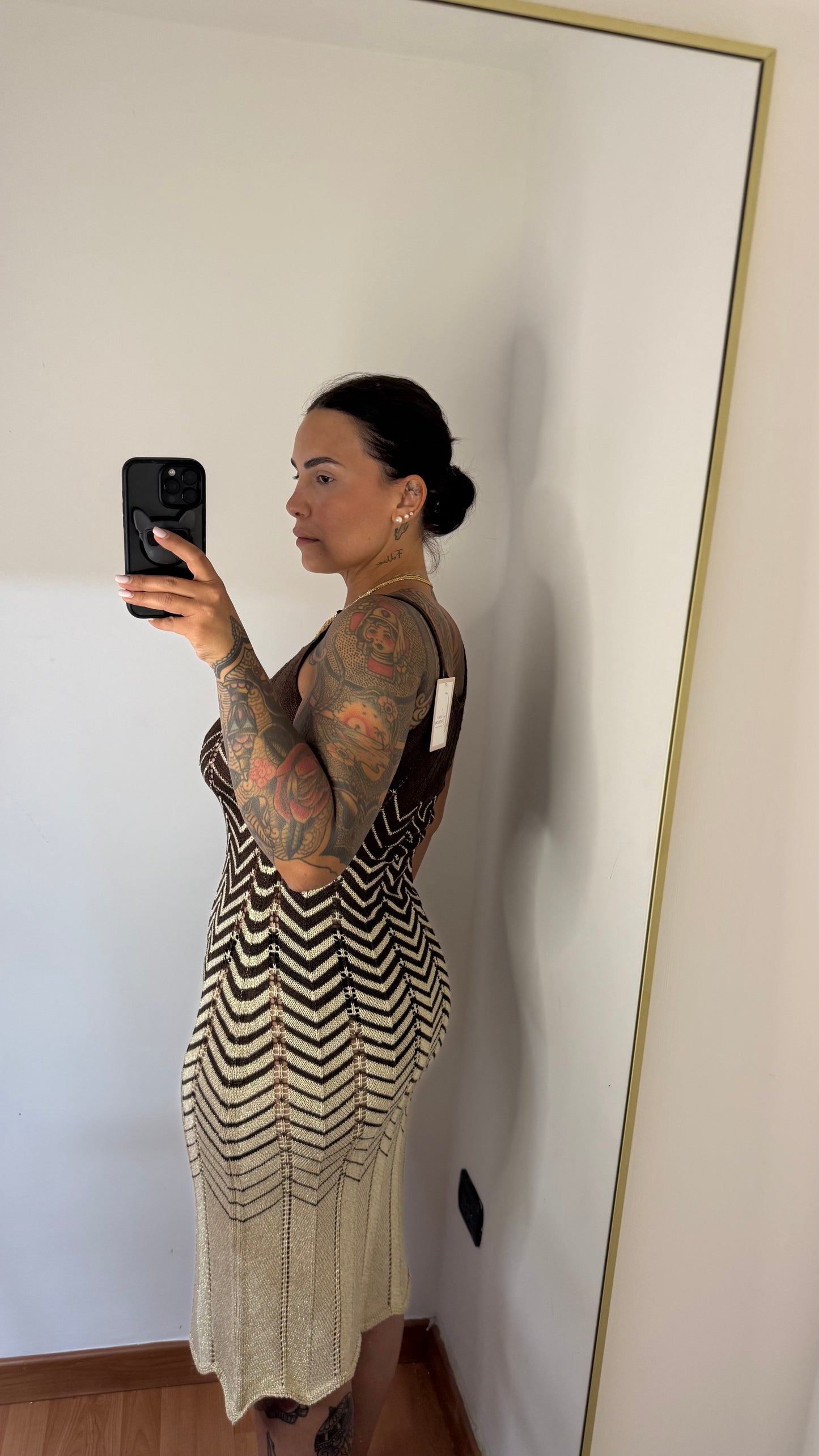 Abito Crochet