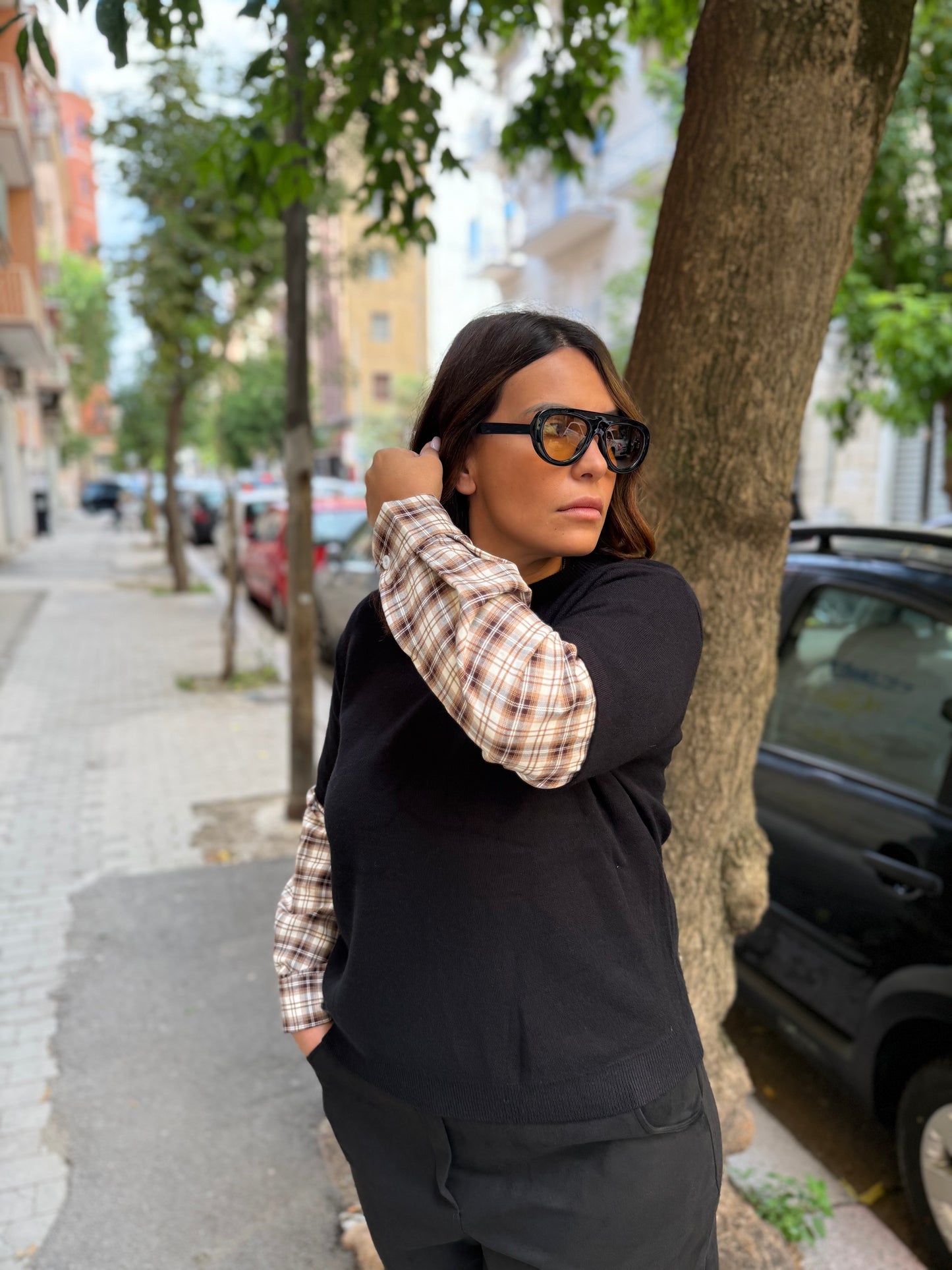 Maglia Coat
