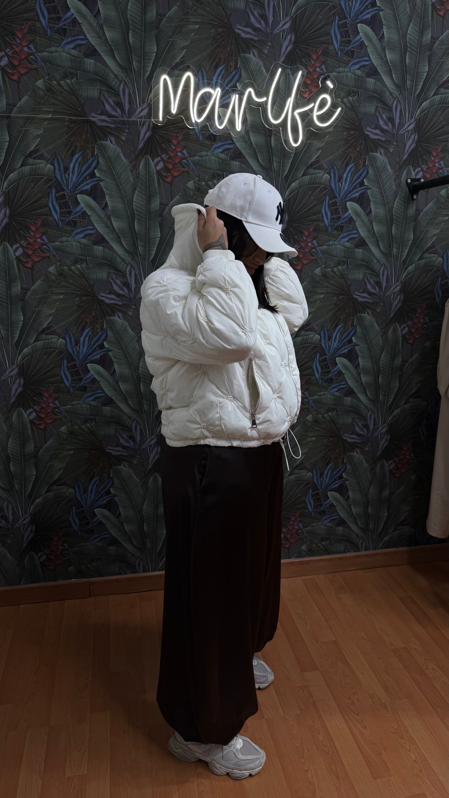 Piumino Cozy