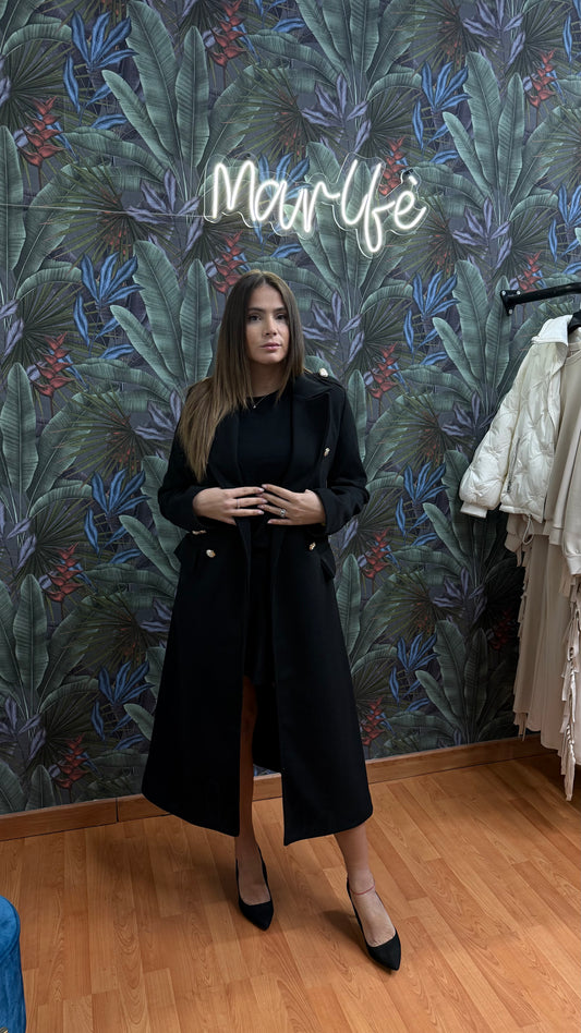 Cappotto Monaco