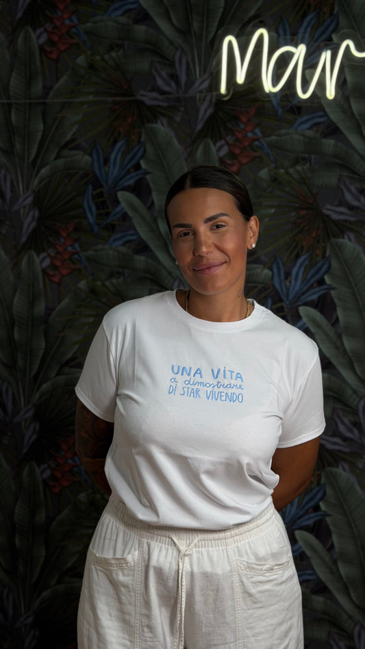 T-shirt Dedica