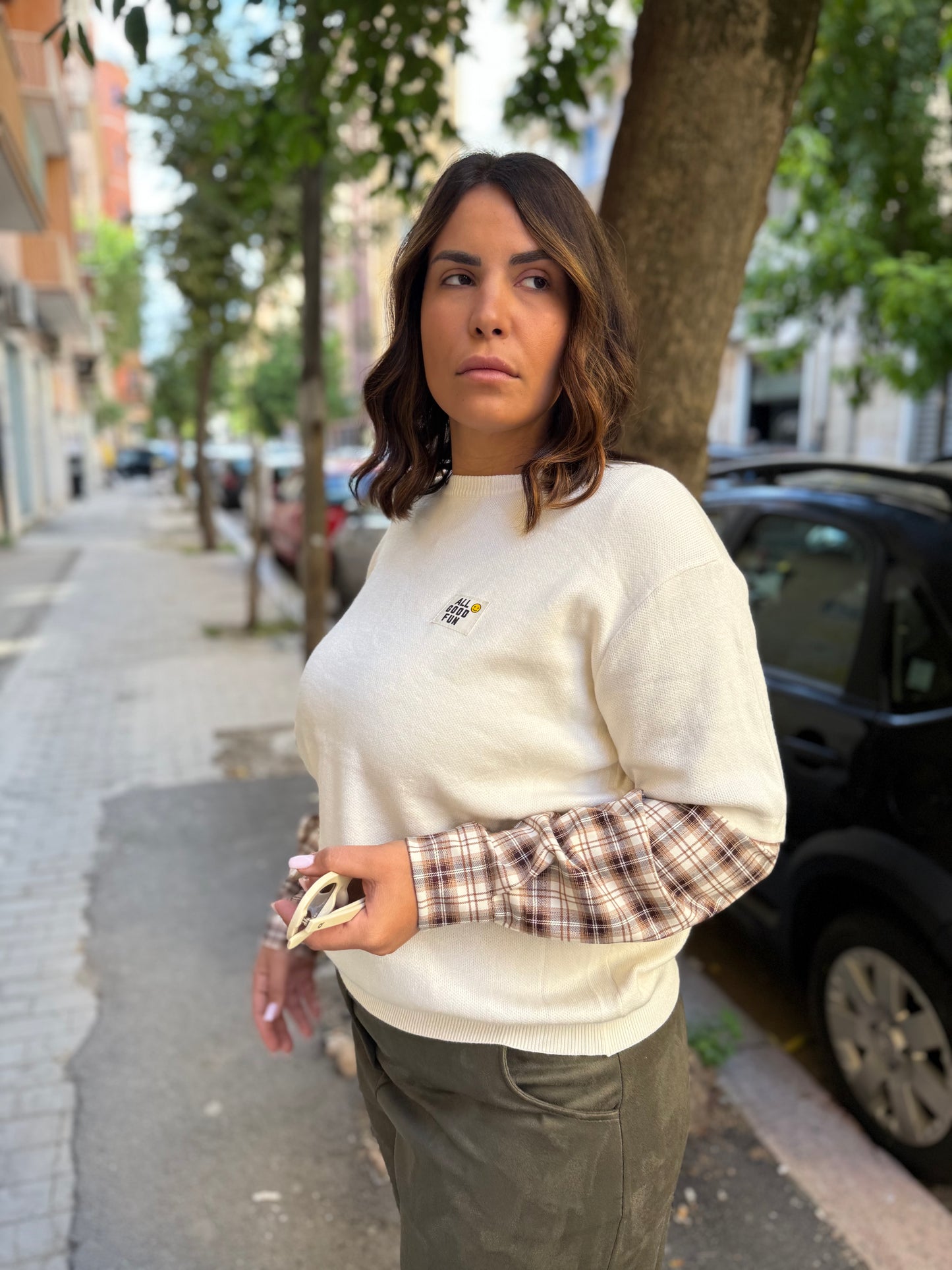 Maglia Coat