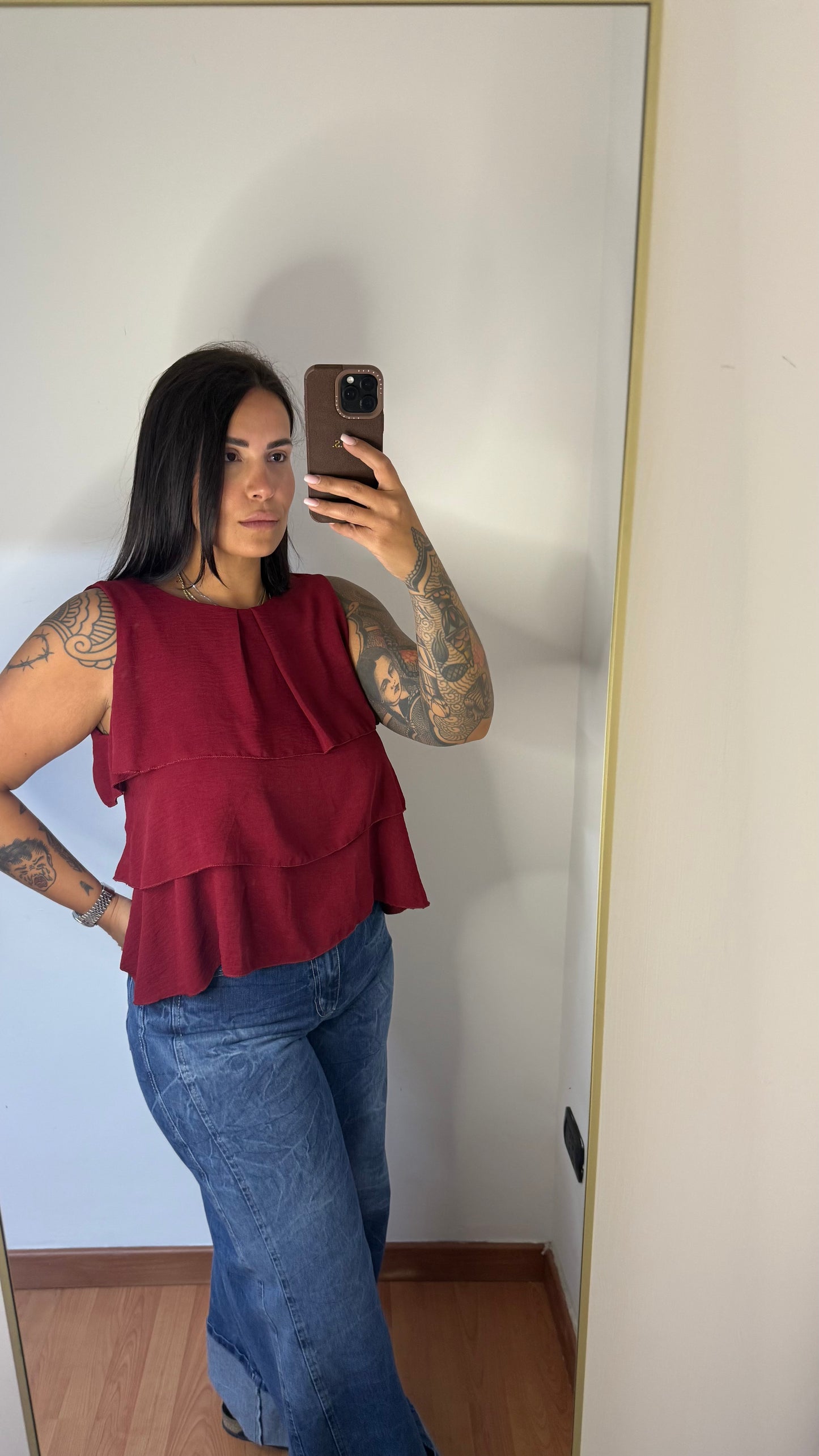 Camicia Mara