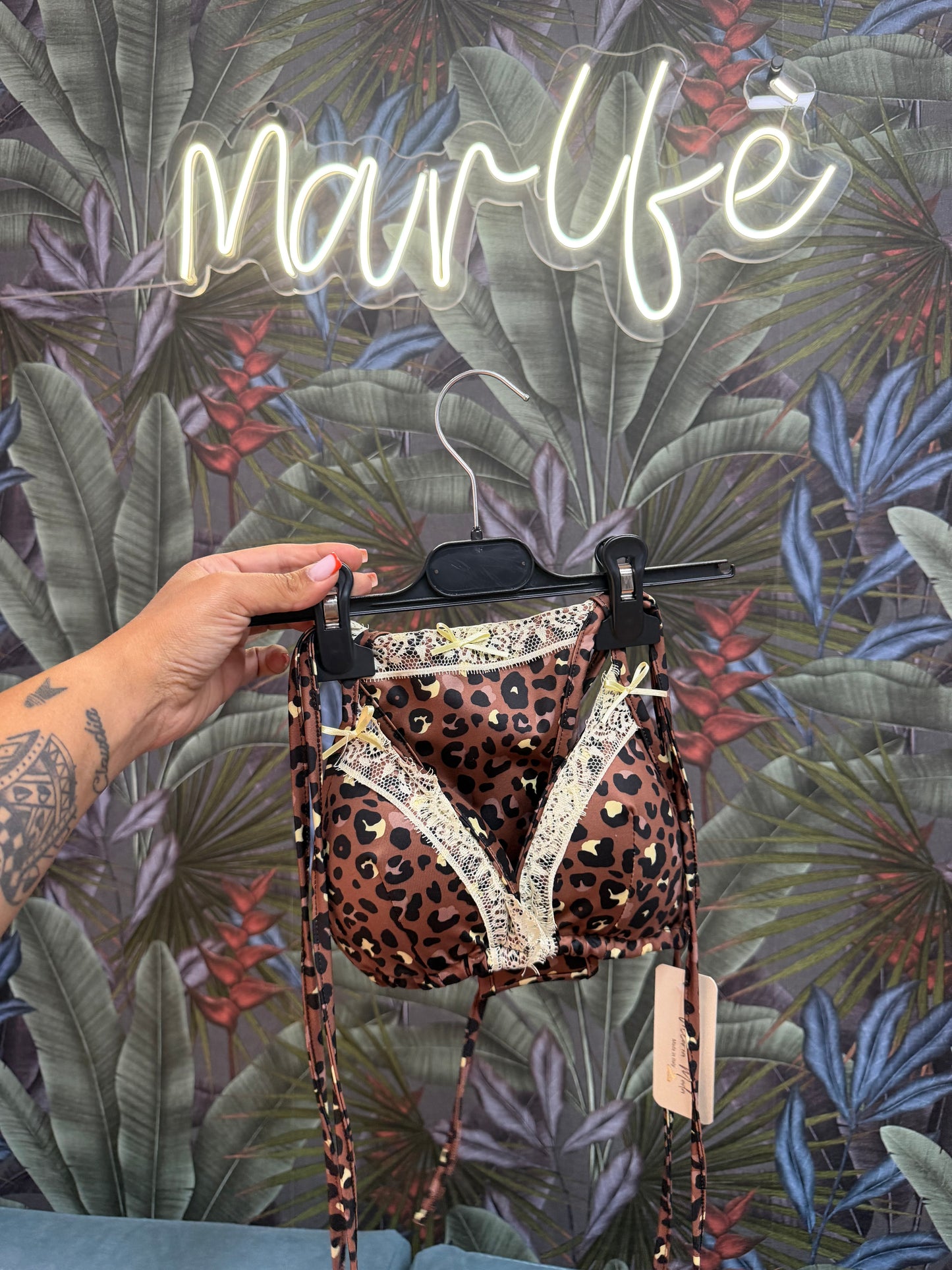 Bikini Animalier