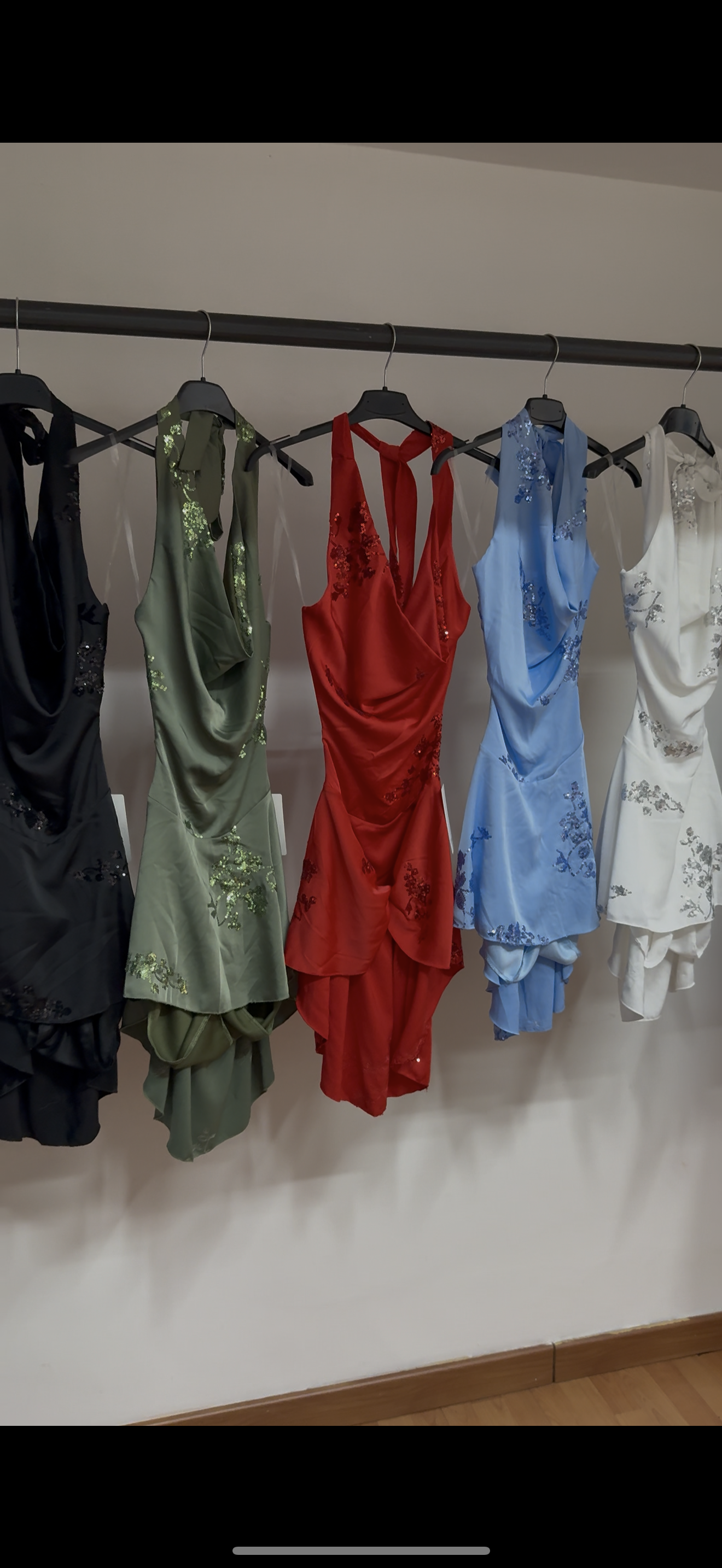 Mini Abito Giuly