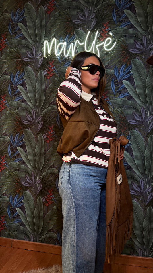 Gilet Lidia